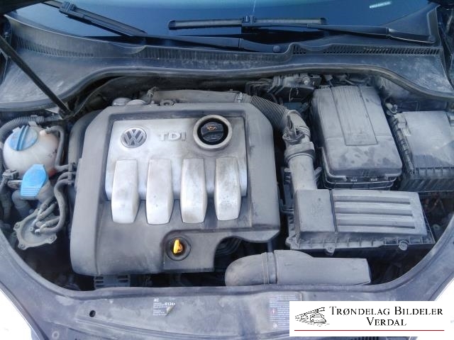 VW Golf V, Combi 2003-2008 , Motorkode: BKC, Girkassekode: NA