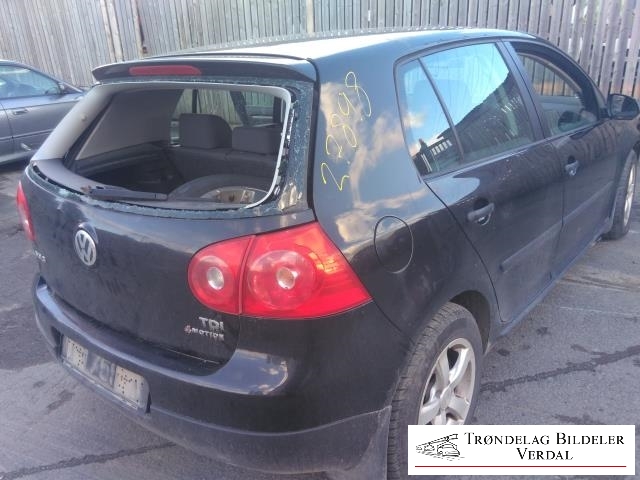 VW Golf V, Combi 2003-2008 , Motorkode: BKC, Girkassekode: NA