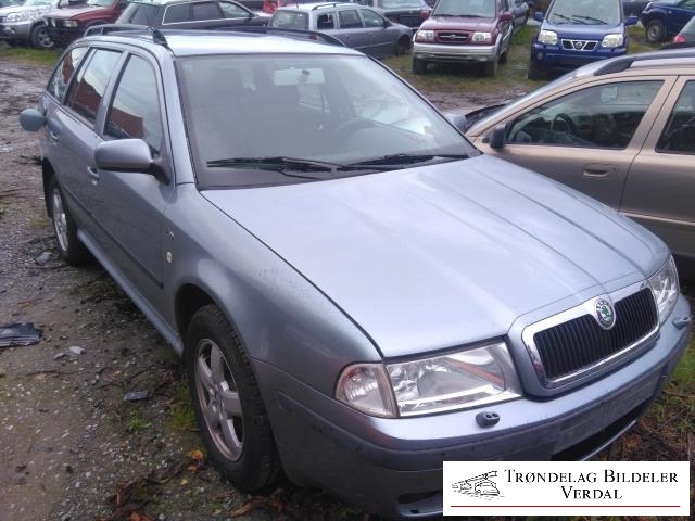 Škoda Octavia 2000-2004 (Type I, Fase 2) , Motorkode: ALH, Girkassekode: NA