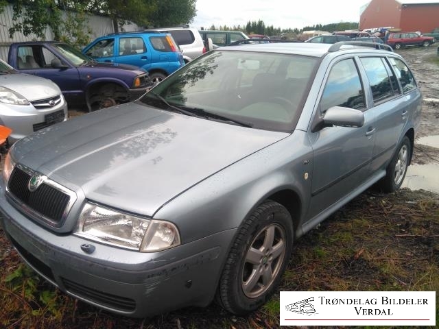 Škoda Octavia 2000-2004 (Type I, Fase 2) , Motorkode: ALH, Girkassekode: NA
