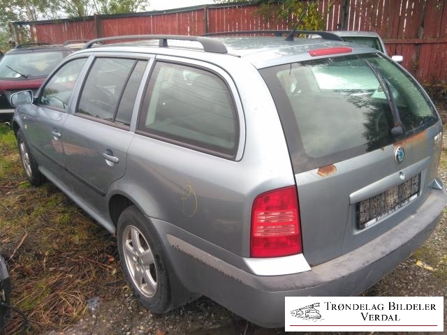 Škoda Octavia 2000-2004 (Type I, Fase 2) , Motorkode: ALH, Girkassekode: NA