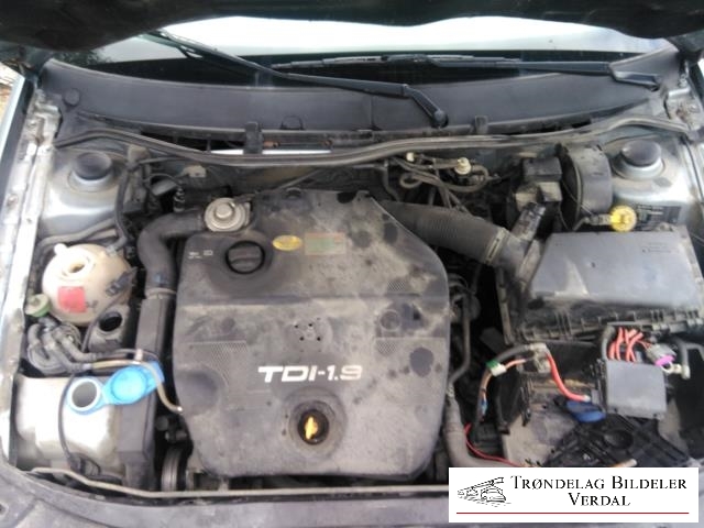 Škoda Octavia 2000-2004 (Type I, Fase 2) , Motorkode: ALH, Girkassekode: NA
