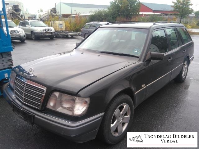 Mercedes 124 1986-1995 (W124) (W124), Motorkode: M 111.940, Girkassekode: NA