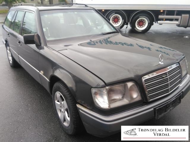 Mercedes 124 1986-1995 (W124) (W124), Motorkode: M 111.940, Girkassekode: NA