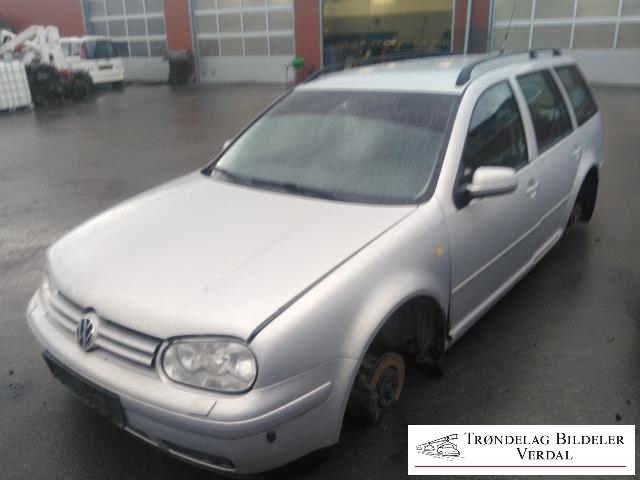 VW Golf IV 1998-2003 , Motorkode: AGR, Girkassekode: NA
