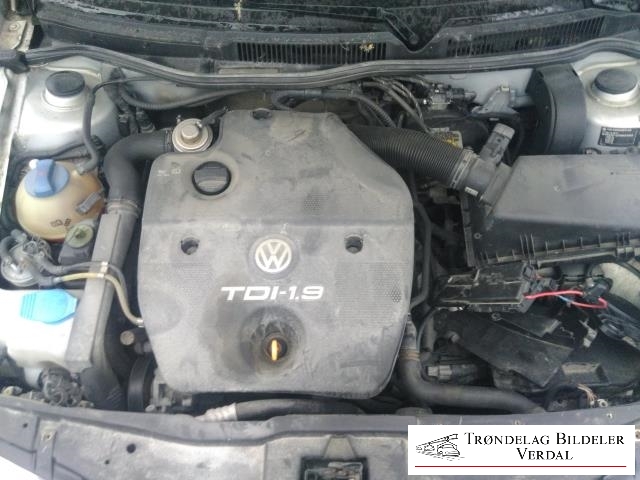 VW Golf IV 1998-2003 , Motorkode: AGR, Girkassekode: NA