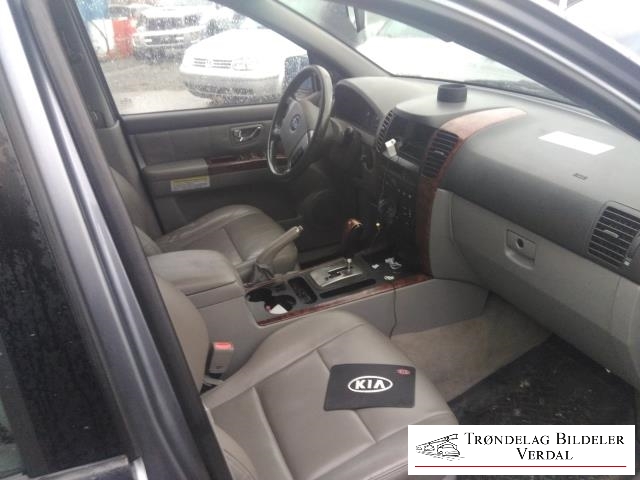 Kia Sorento 2003-2009 Type I , Motorkode: D4CB, Girkassekode: NA