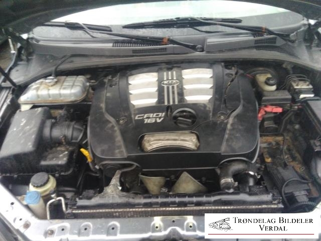 Kia Sorento 2003-2009 Type I , Motorkode: D4CB, Girkassekode: NA