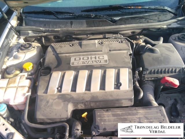 Chevrolet Epica 2006-2010 , Motorkode: X20D1, Girkassekode: NA