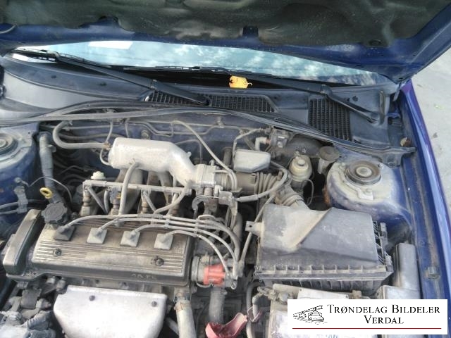Toyota Avensis 1997-2000 (Type I, Fase 1) , Motorkode: 4A-FE, Girkassekode: 