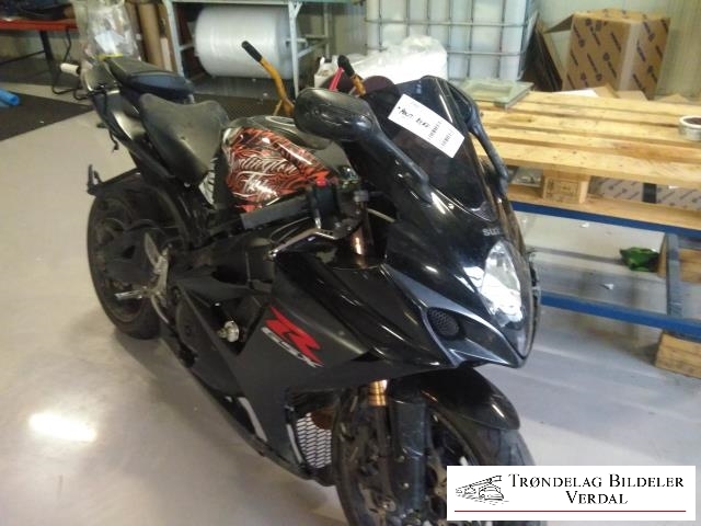 MC Suzuki GSX-R1000 2007-2008 (K7-K8) (K7-K8), Motorkode: T716, Girkassekode: 