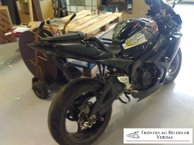 MC Suzuki GSX-R1000 2007-2008 (K7-K8) (K7-K8), Motorkode: T716, Girkassekode: 