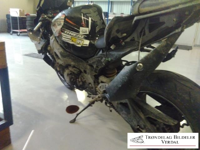 MC Suzuki GSX-R1000 2007-2008 (K7-K8) (K7-K8), Motorkode: T716, Girkassekode: 