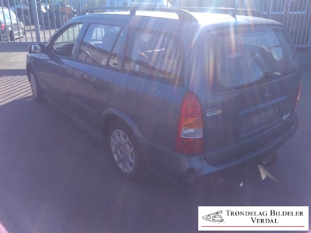 Opel Astra G 1998-2004 , Motorkode: X14XE, Girkassekode: NA