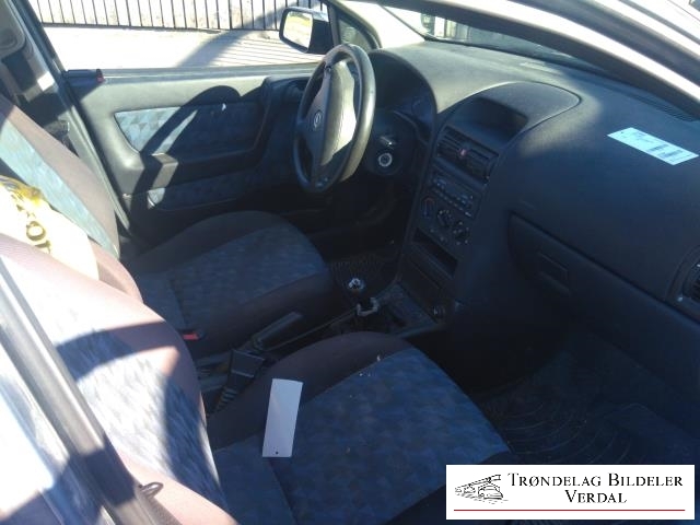 Opel Astra G 1998-2004 , Motorkode: X14XE, Girkassekode: NA