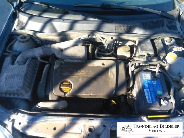 Opel Astra G 1998-2004 , Motorkode: X14XE, Girkassekode: NA