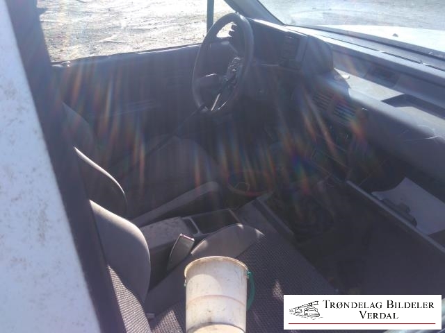 Isuzu Campo 1989-2001 , Motorkode: C223, Girkassekode: NA