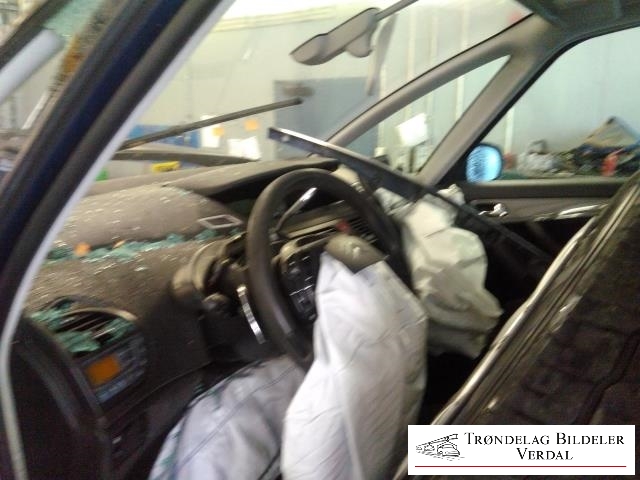 Citroën C4, Picasso 2006-2013 (Type I) , Motorkode: 9HZ, Girkassekode: 0074553C