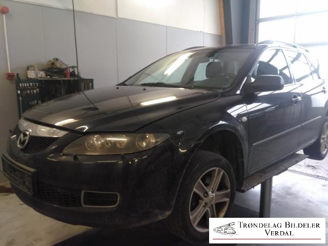 Mazda 6 2002-2008 (Type I) , Motorkode: L8, Girkassekode: NA