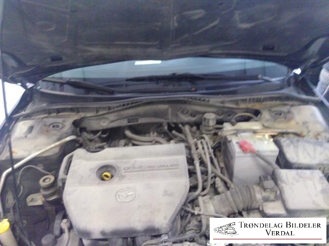 Mazda 6 2002-2008 (Type I) , Motorkode: L8, Girkassekode: NA
