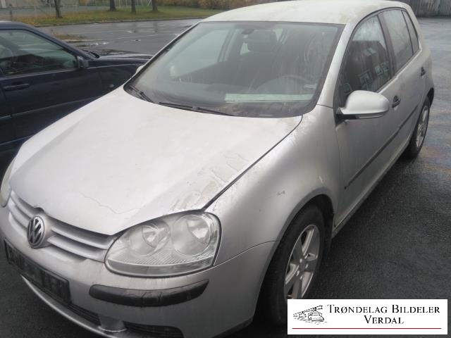 VW Golf V, Combi 2003-2008 , Motorkode: BGU, Girkassekode: NA