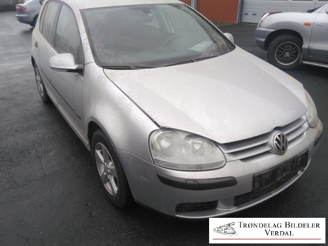 VW Golf V, Combi 2003-2008 , Motorkode: BGU, Girkassekode: NA