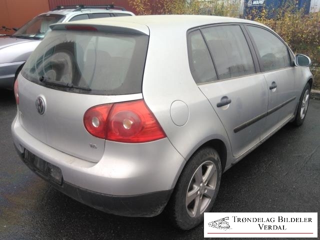 VW Golf V, Combi 2003-2008 , Motorkode: BGU, Girkassekode: NA