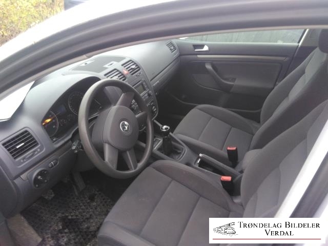 VW Golf V, Combi 2003-2008 , Motorkode: BGU, Girkassekode: NA