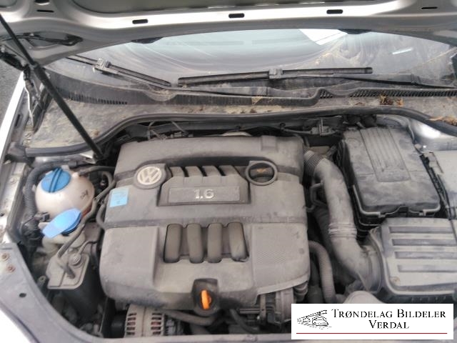 VW Golf V, Combi 2003-2008 , Motorkode: BGU, Girkassekode: NA