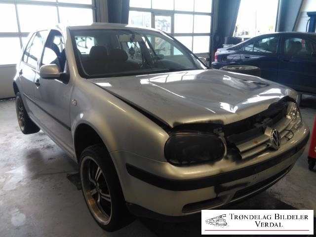 VW Golf IV 1998-2003 , Motorkode: ATN| AUS| AZD| BCB, Girkassekode: NA