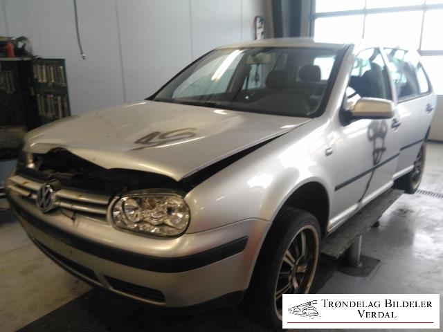 VW Golf IV 1998-2003 , Motorkode: ATN| AUS| AZD| BCB, Girkassekode: NA