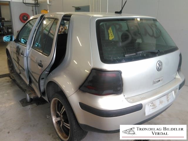 VW Golf IV 1998-2003 , Motorkode: ATN| AUS| AZD| BCB, Girkassekode: NA