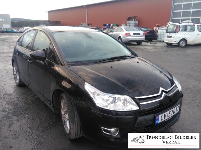 Citroën C4 2004-2011 (Type I) , Motorkode: 9H01, Girkassekode: NA