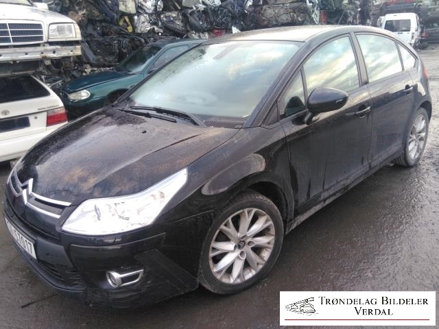 Citroën C4 2004-2011 (Type I) , Motorkode: 9H01, Girkassekode: NA