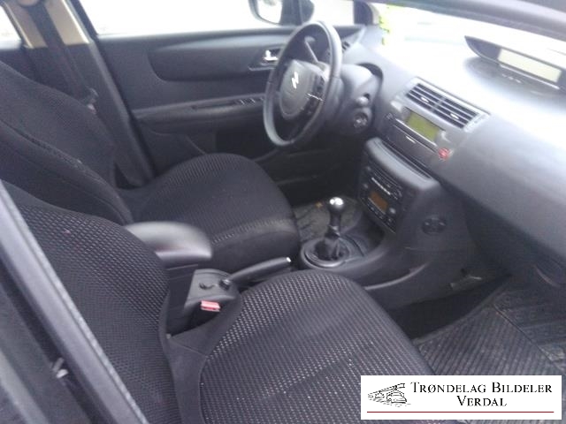 Citroën C4 2004-2011 (Type I) , Motorkode: 9H01, Girkassekode: NA