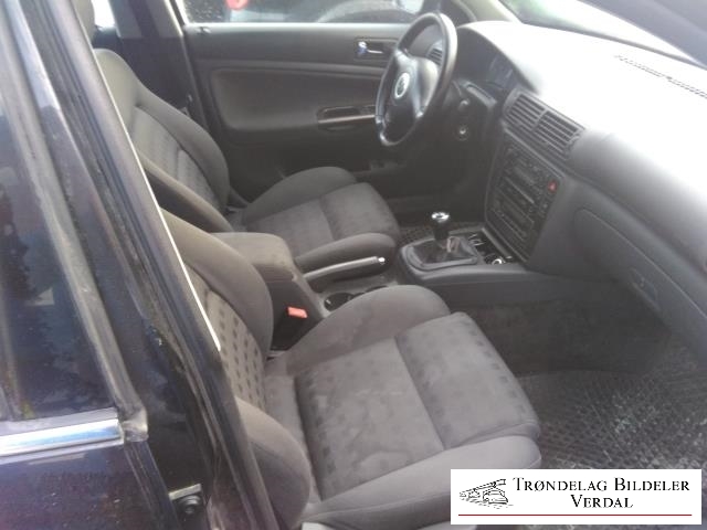 VW Passat 2001-2005 (B5,3BG) (B5,3BG), Motorkode: AVB, Girkassekode: NA