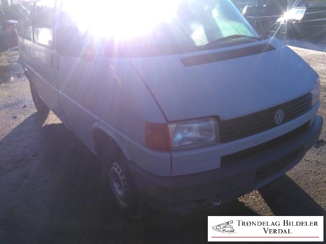 VW Transporter / Caravelle 1990-2003 (T4) (T4), Motorkode: AAB, Girkassekode: NA
