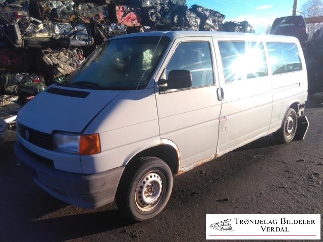 VW Transporter / Caravelle 1990-2003 (T4) (T4), Motorkode: AAB, Girkassekode: NA