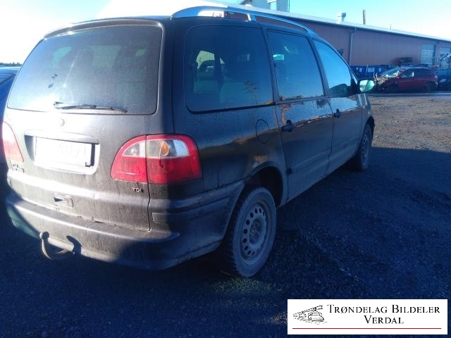 Ford Galaxy 2001-2006 (Type II) , Motorkode: AUY, Girkassekode: NA