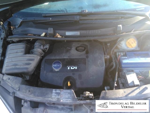 Ford Galaxy 2001-2006 (Type II) , Motorkode: AUY, Girkassekode: NA