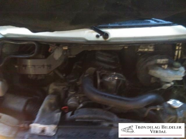 Mercedes Sprinter 1995-2006 (903) (903), Motorkode: OM611.981, Girkassekode: NA