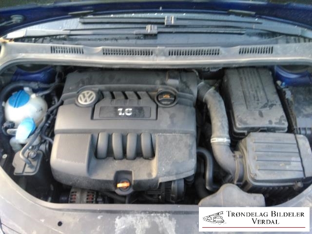 VW Golf, Plus/Cross 2005-2009 (Fase 1) , Motorkode: BSE, Girkassekode: NA
