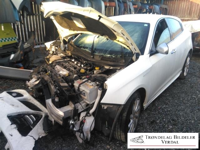 Alfa Romeo Giulietta 2010-2018 , Motorkode: 940A3000, Girkassekode: NA