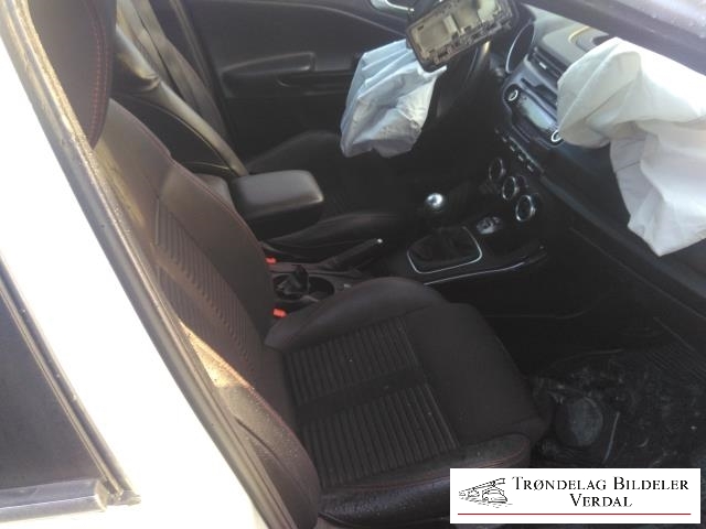 Alfa Romeo Giulietta 2010-2018 , Motorkode: 940A3000, Girkassekode: NA