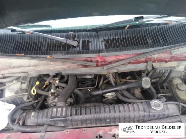 Ford Van E350 1987-2014 , Motorkode: M, Girkassekode: NA