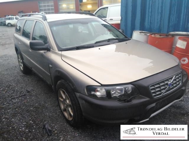 Volvo XC70 2001-2004 (Type I, Fase 1) , Motorkode: D5244T, Girkassekode: NA