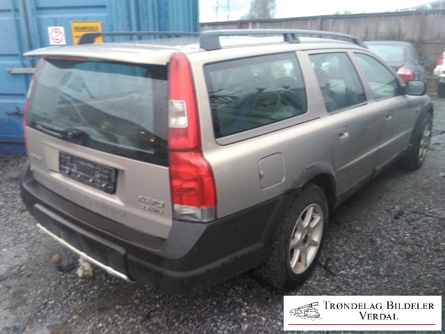 Volvo XC70 2001-2004 (Type I, Fase 1) , Motorkode: D5244T, Girkassekode: NA