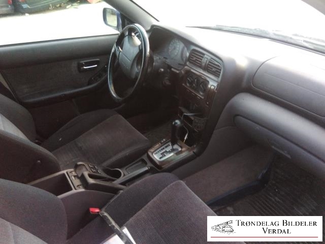 Subaru Outback 1999-2003 (Type II) , Motorkode: EJ25, Girkassekode: NA