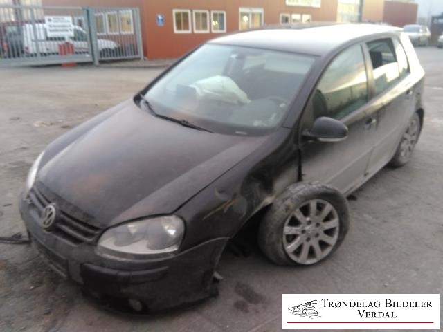 VW Golf V, Combi 2003-2008 , Motorkode: BKC| BLS| BXE, Girkassekode: NA