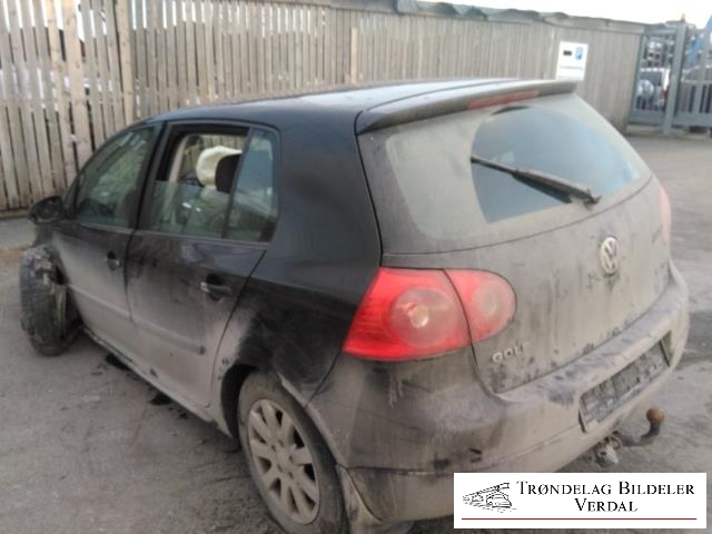 VW Golf V, Combi 2003-2008 , Motorkode: BKC| BLS| BXE, Girkassekode: NA